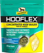 W F Young Inc - Absorbine Hooflex Conc Hoof Builder Pellets Bag