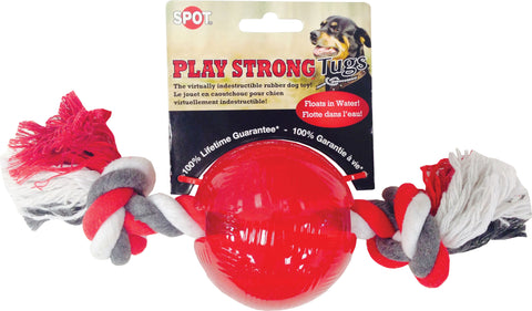 Ethical Dog - Spot Play Strong Bone With Rope