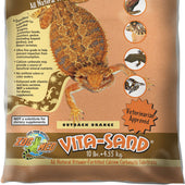 Zoo Med Laboratories Inc - Vita-sand Calcium Carbonate Substrate (Case of 3 )