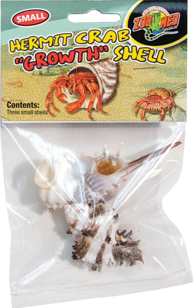 Zoo Med Laboratories Inc - Hermit Crab Growth Shell