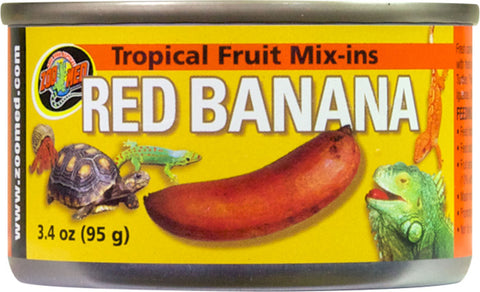 Zoo Med Laboratories Inc - Tropical Fruit Mix-ins