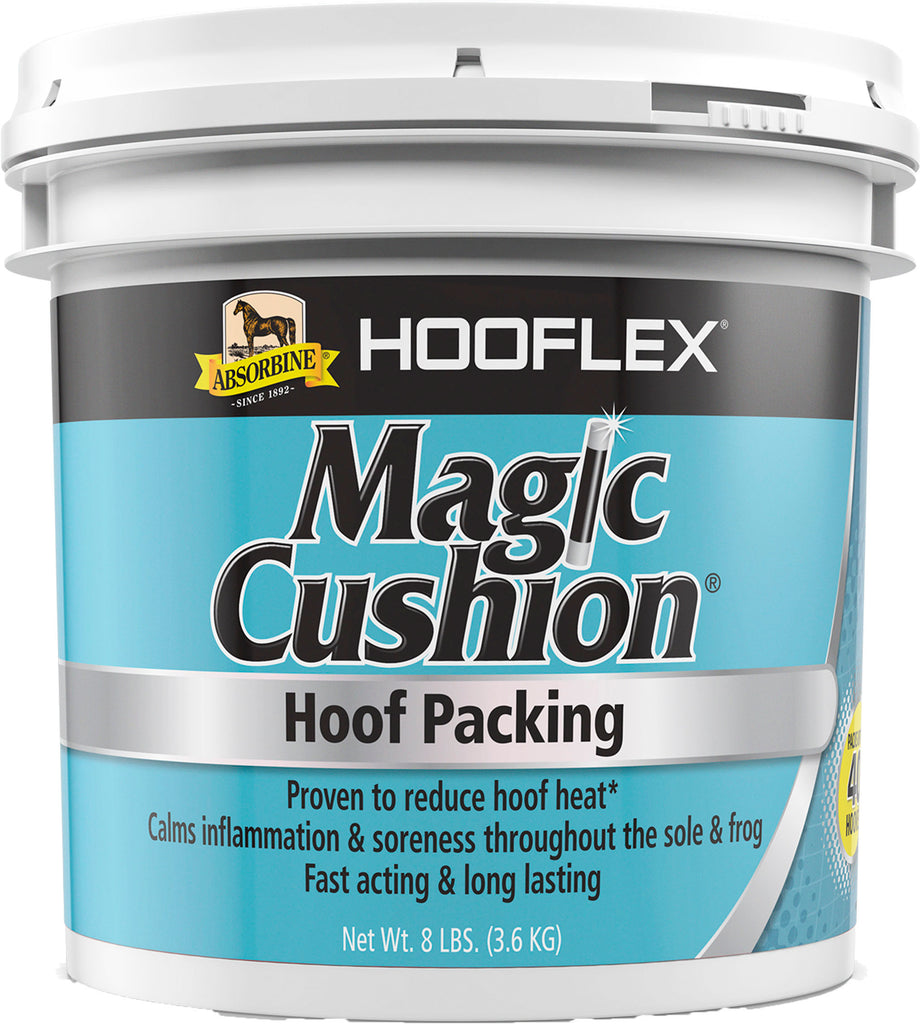 W F Young Inc - Hooflex Magic Cushion Hoof Pack Bucket