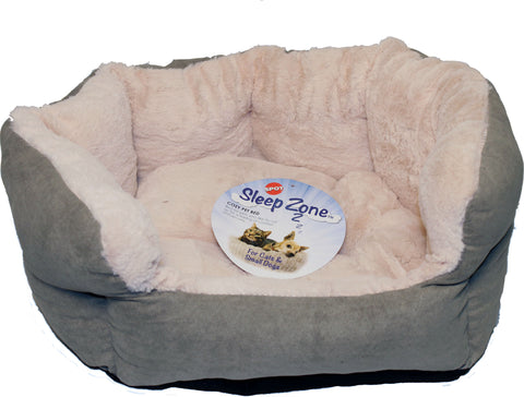 Ethical Fashion-seasonal - Sleep Zone Reversible Cushion Cuddler