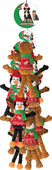 Ethical Christmas - Spot Holiday Sweater Plush Display
