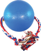 Ethical Dog - Spot Tuggo Ball With Rope