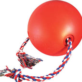 Ethical Dog - Spot Tuggo Ball With Rope