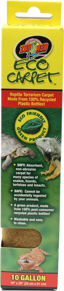 Zoo Med Laboratories Inc - Eco Carpet Reptile Terrarium Carpet
