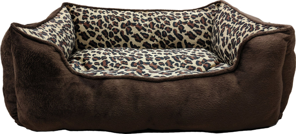 Ethical Fashion-seasonal - Sleep Zone Cheetah Step In Bed