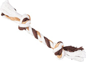 Ethical Dog - Leather Rope 2 Knot