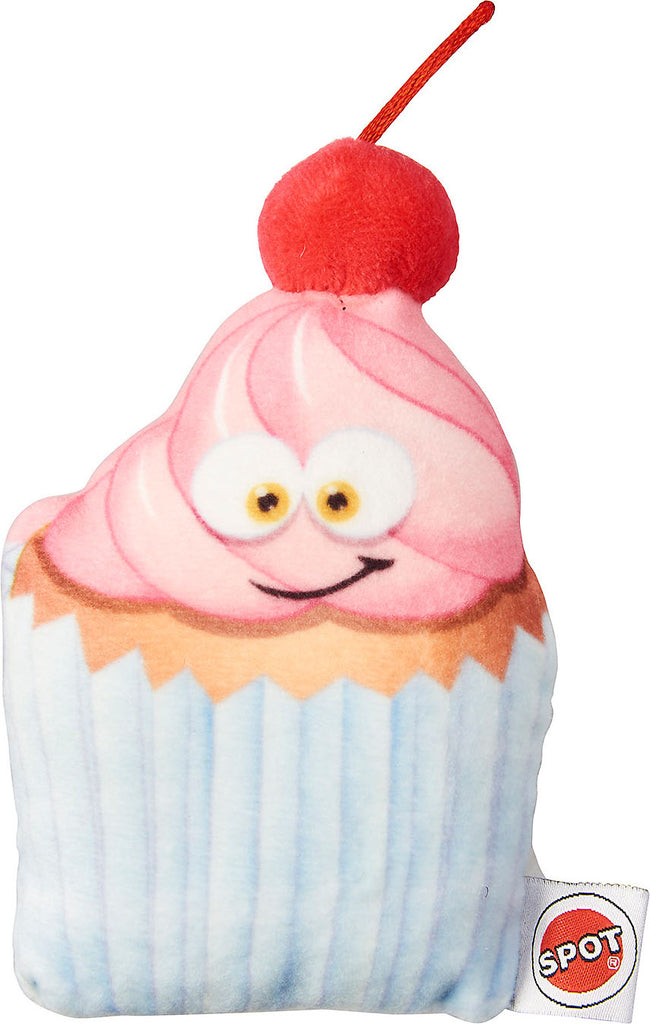 Ethical Dog - Spot Fun Food Cherry Cupcake