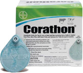 Bayer Animal Health     D - Corathon Insecticide Cattle Ear Tag
