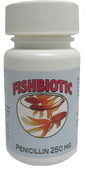 Durvet - Pet            D - Fishbiotic Penicillin Tablets