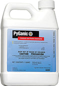 Chemtech Prozap D - Chemtech Pyganic Livestock & Poultry Insecticide