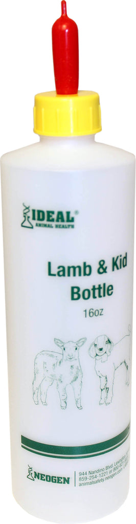 Neogen Ideal            D - Lamb/kid Nursing Bottle