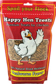 Durvet - Happy Hen    D - Mealworm Frenzy Chicken Treats