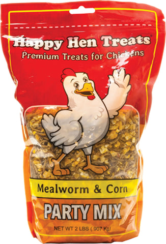 Happy Hen             D - Happy Hen Party Mix
