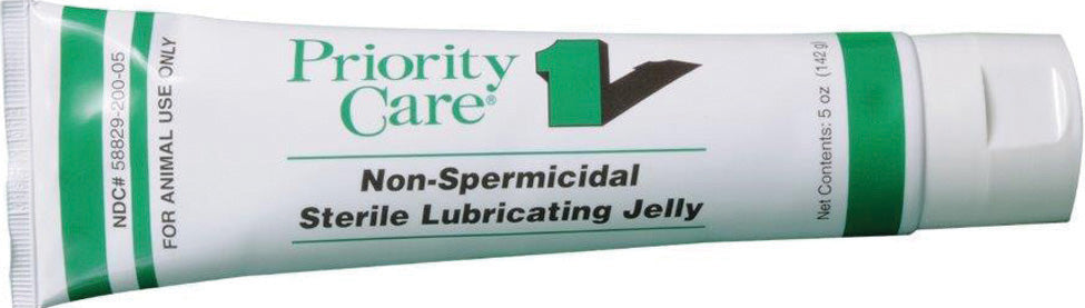 Durvet Inc              D - Non-spermicidal Sterile Lubricating Jelly