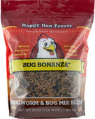 Durvet - Happy Hen    D - Bug Bonanza-chicken Treat