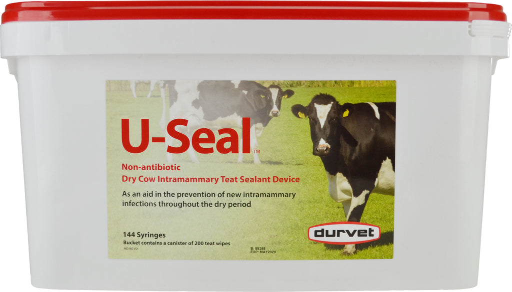 Durvet Inc              D - Durvet U-seal Dry Cow Teat Sealant