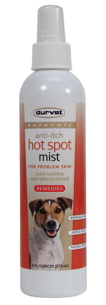 Durvet - Pet            D - Durvet Naturals Remedies Hot Spot Mist