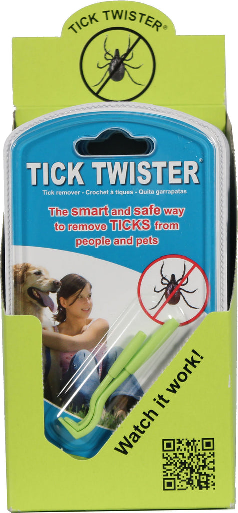 Durvet - Pet            D - Tick Twister Tick Remover Display