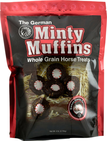Equus Magnificusinc. D - Equus Magnificus The German Minty Muffins