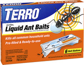 Senoret - Terro Ant Killer Liquid Ant Baits