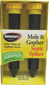 Senoret - Mole & Gopher Spikes