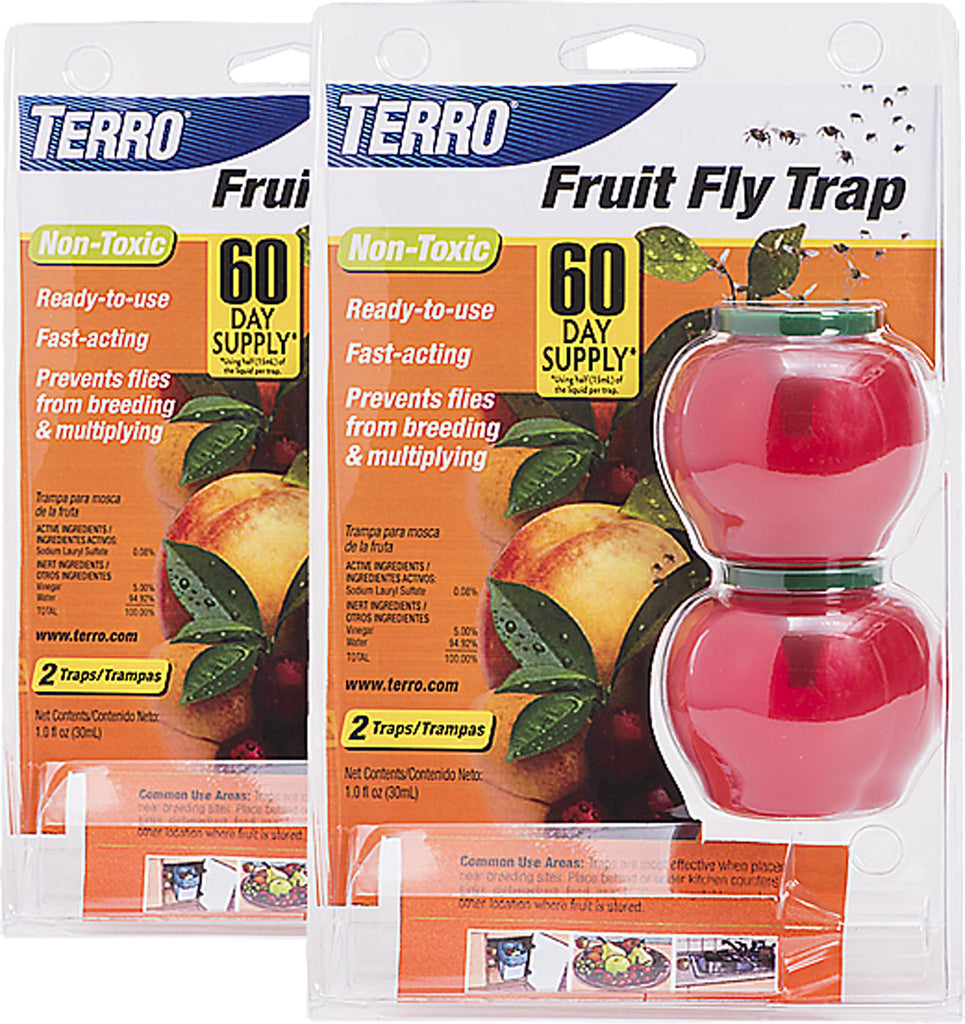 Senoret - Terro Fruit Fly Traps