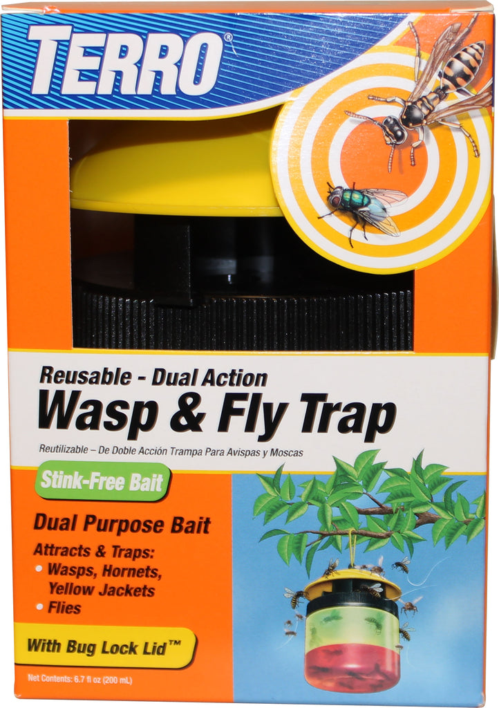 Senoret-Wasp & Fly Trap