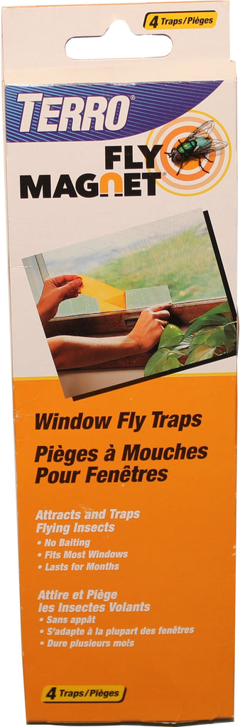 Senoret - Terro Window Fly Trap