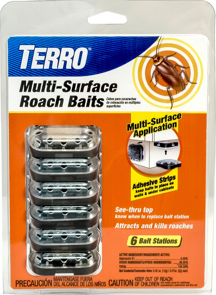 Senoret - Multi Surface Roach Baits