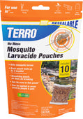 Senoret - No Mess Mosquito Larvacide Pouches