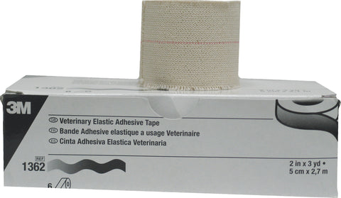 3m                D - 3m Veterinary Elastic Adhesive Tape Display