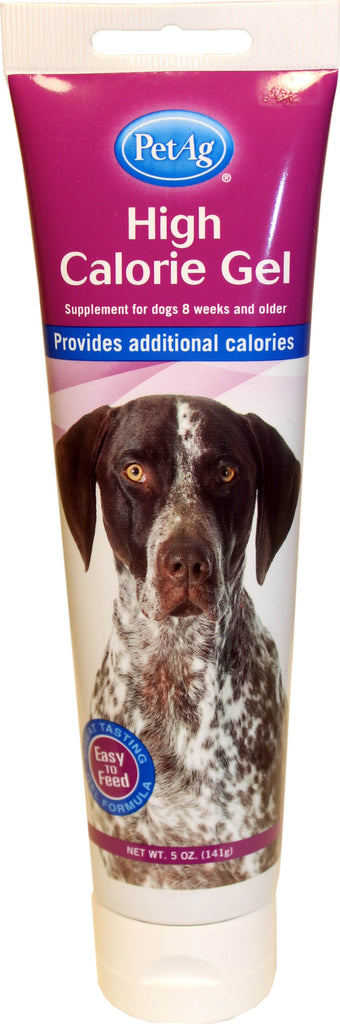 Pet Ag Inc - High Calorie Gel For Dogs