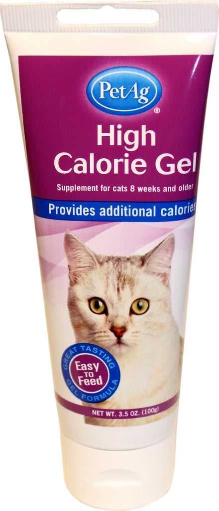 Pet Ag Inc - High Calorie Gel For Cats