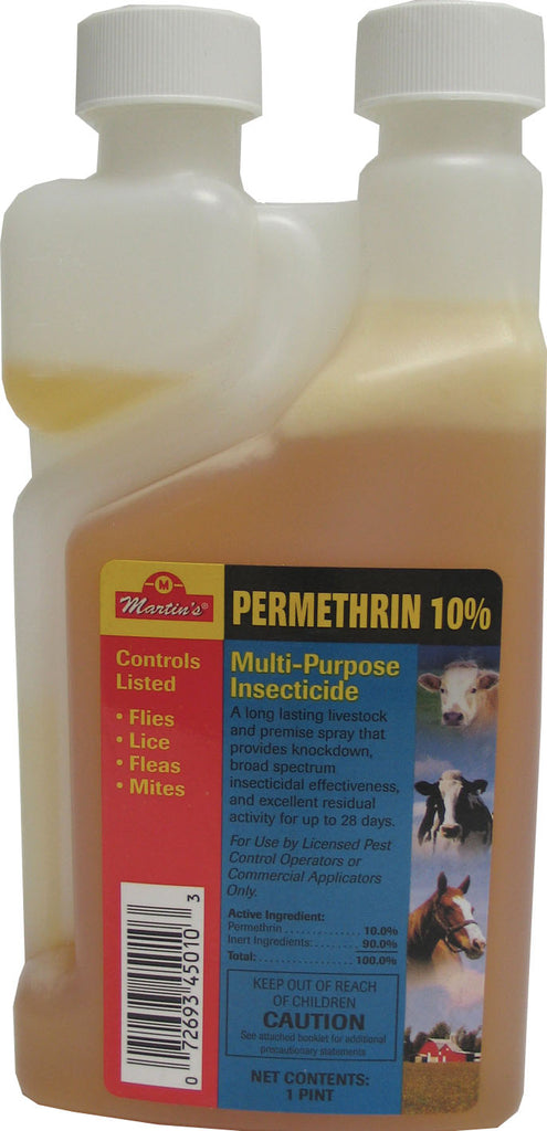 Control Solutions Inc - Permethrin 10% Multi-purpose Insecticide