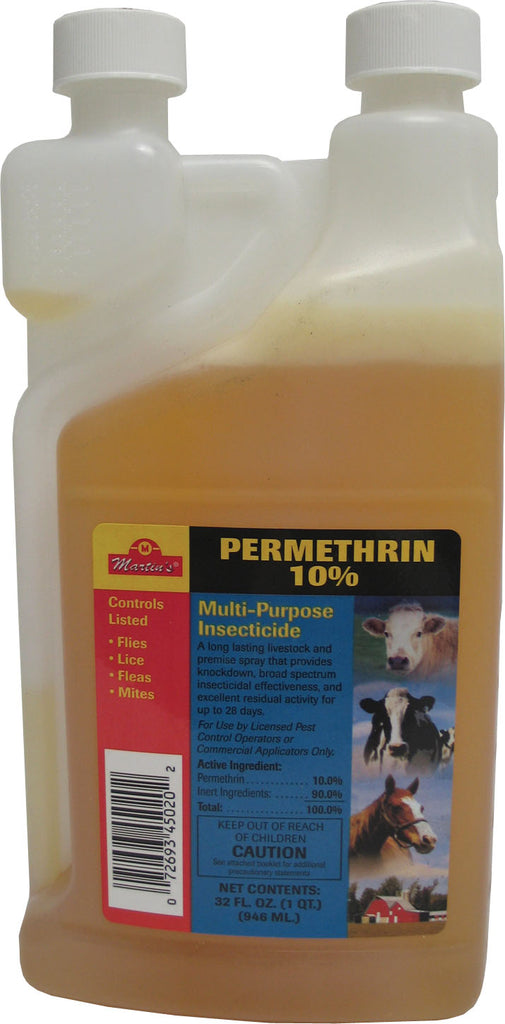 Control Solutions Inc - Martin's Permethrin 10% Multi-purp Insecticide