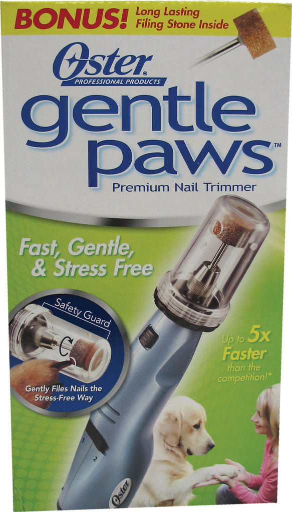 Oster Corporation Pet - Gentle Paws Nail Grinder