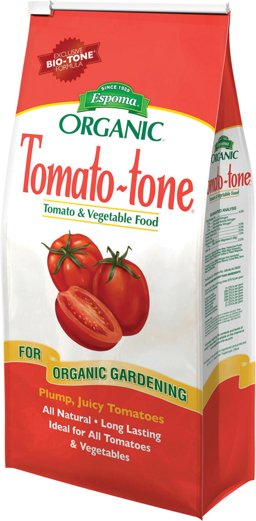 Espoma Company - Espoma Tomato-tone Tomato & Vegetable Food