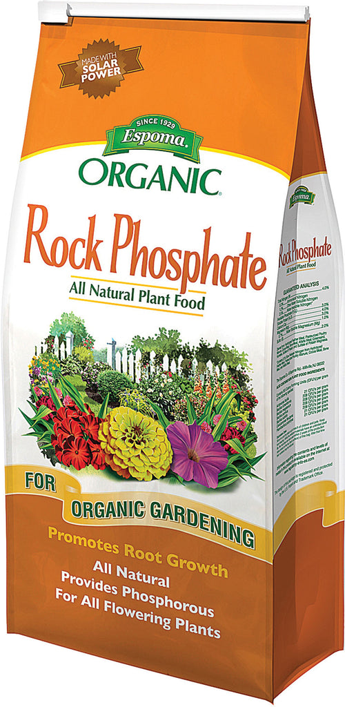 Espoma Company - Espoma Rock Phosphate Natural Plant Food