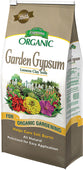 Espoma Company - Espoma Garden Gypsum Soil Conditioner