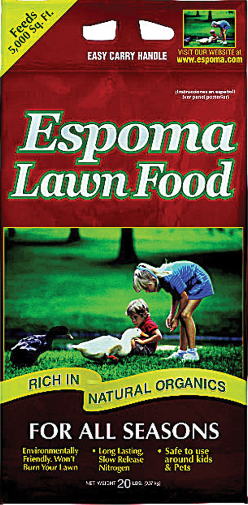 Espoma Company - Espoma Lawn Food For All Seasons