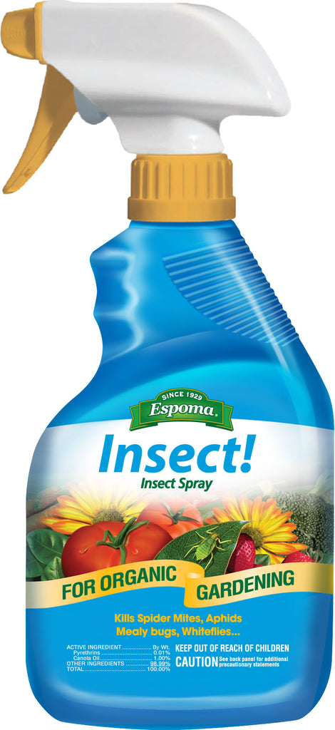 Espoma Company - Espoma Insect! Insect Spray