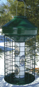 Audubon/woodlink - Avian Series Caged Mixed Seed Feeder