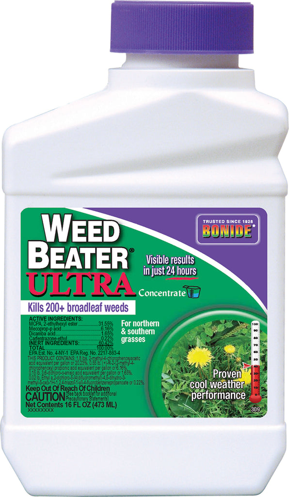 Bonide Products Inc     P - Weed Beater Ultra Concentrate