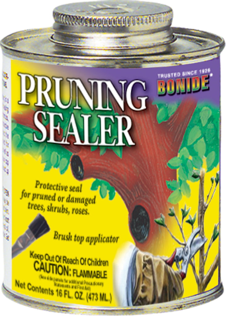 Bonide Products Inc     P - Pruning Sealer Brush Top