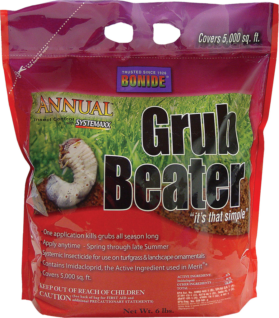 Bonide Fertilizer - Bonide Annual Grub Beater