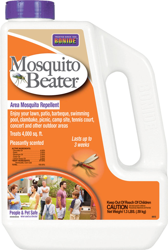 Bonide Products Inc     P - Mosquito Beater Area Repellent Granules