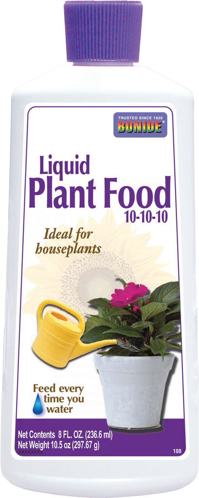Bonide Products Inc     P - Liquid Houseplant Food
